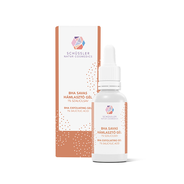 Schüssler BHA Exfoliating Gel