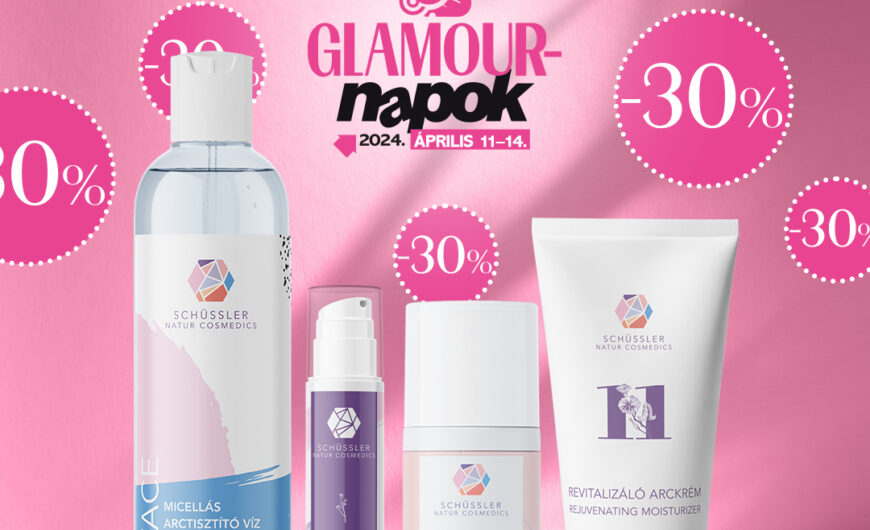 Glamour napok -30%