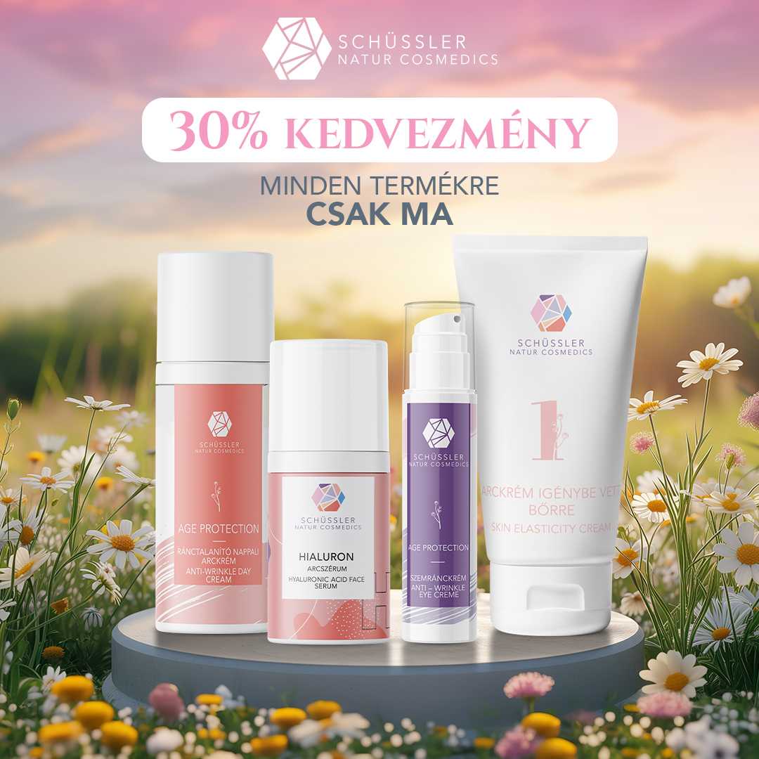 30% kedvezmény