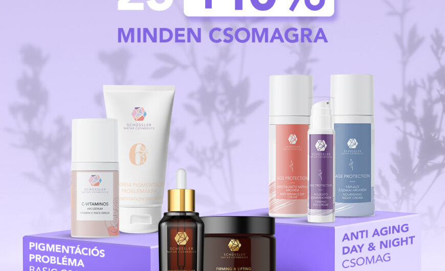 Csomagok 25%+10%