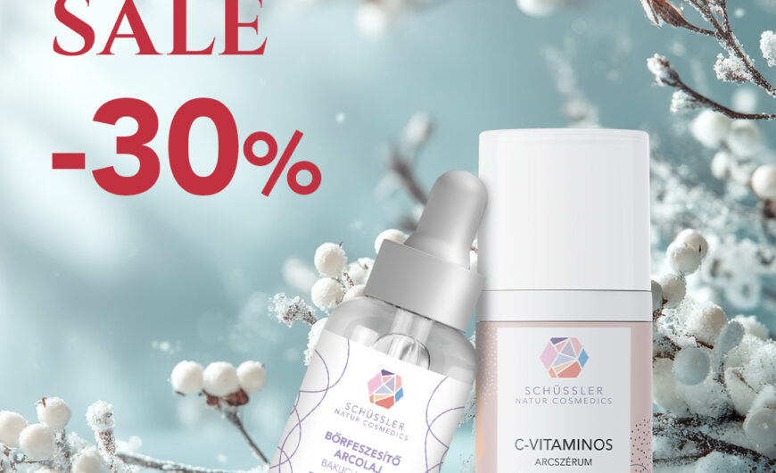 Winter sale