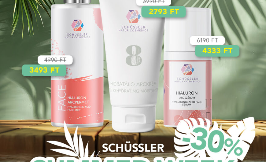 Schüssler summer week