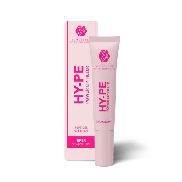 HY-PE power lip filler balm-strawberry