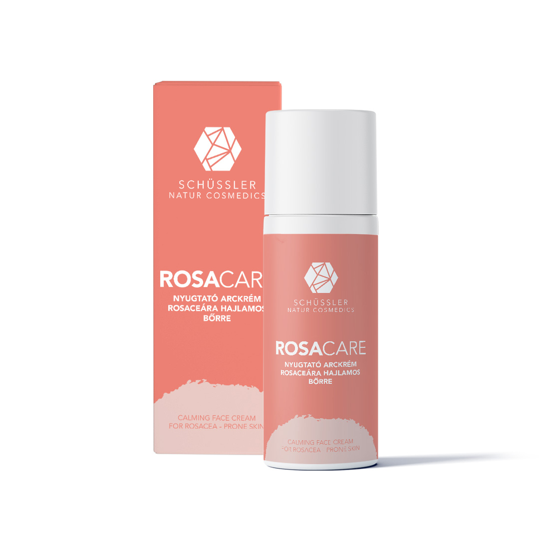 Rosacare – Calming face cream for rosacea-prone skin