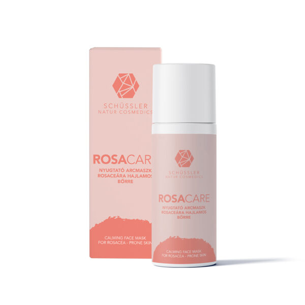 Rosacare Soothing Face Mask for Skin Prone to Rosacea