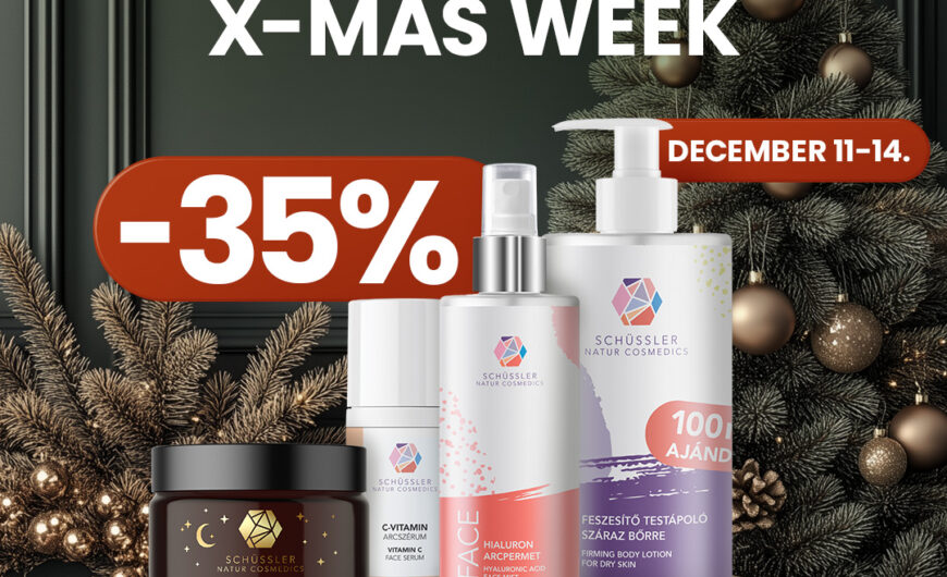 Glamour x-mas shopping