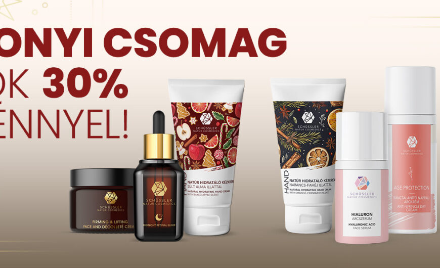 karácsonyi csomagok 2025