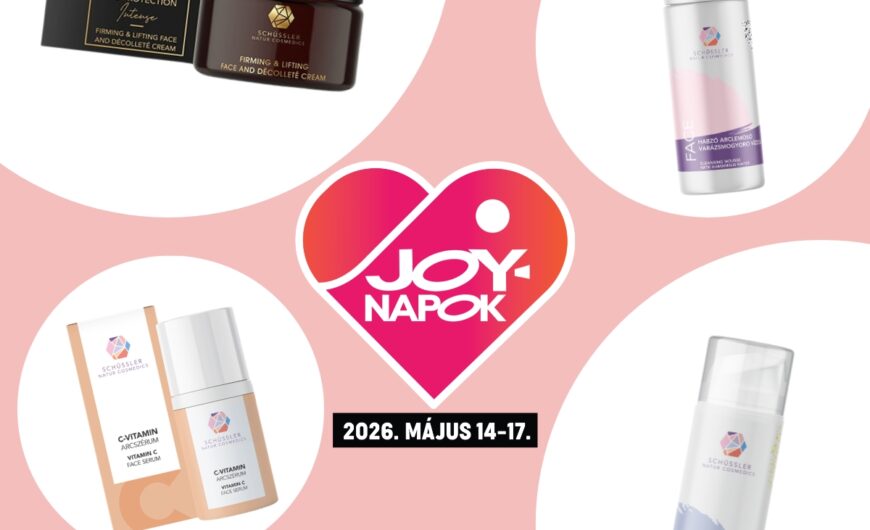 JOY napok