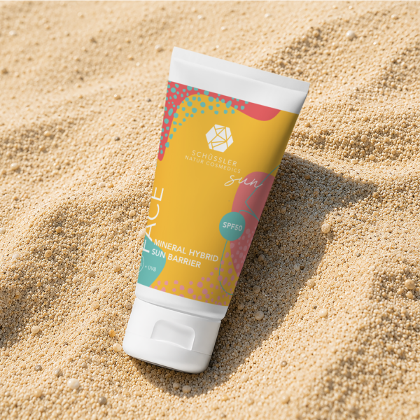 Sun barrier fényvédő krém