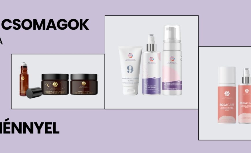 Schüssler megoldás csomagok – 35%