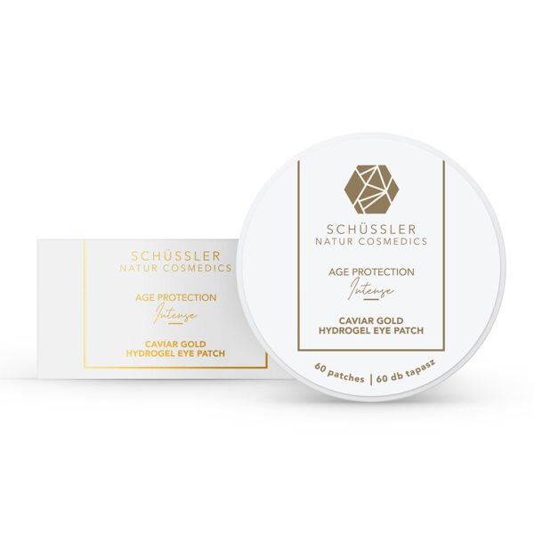 Age Protection Intense Caviar Gold Eye Patch
